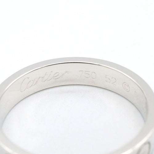 Cartier Ring B4085100 K18Wg Used A