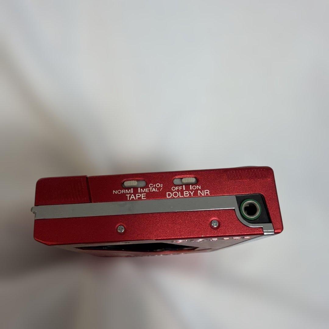 Sony Cassette Player Wm-30