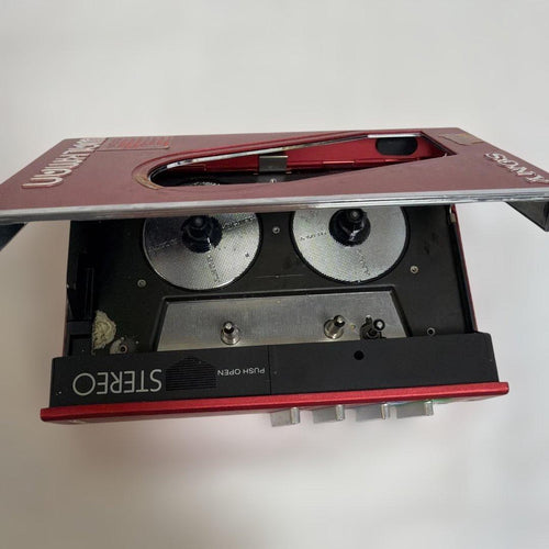 Sony Cassette Player Wm-30