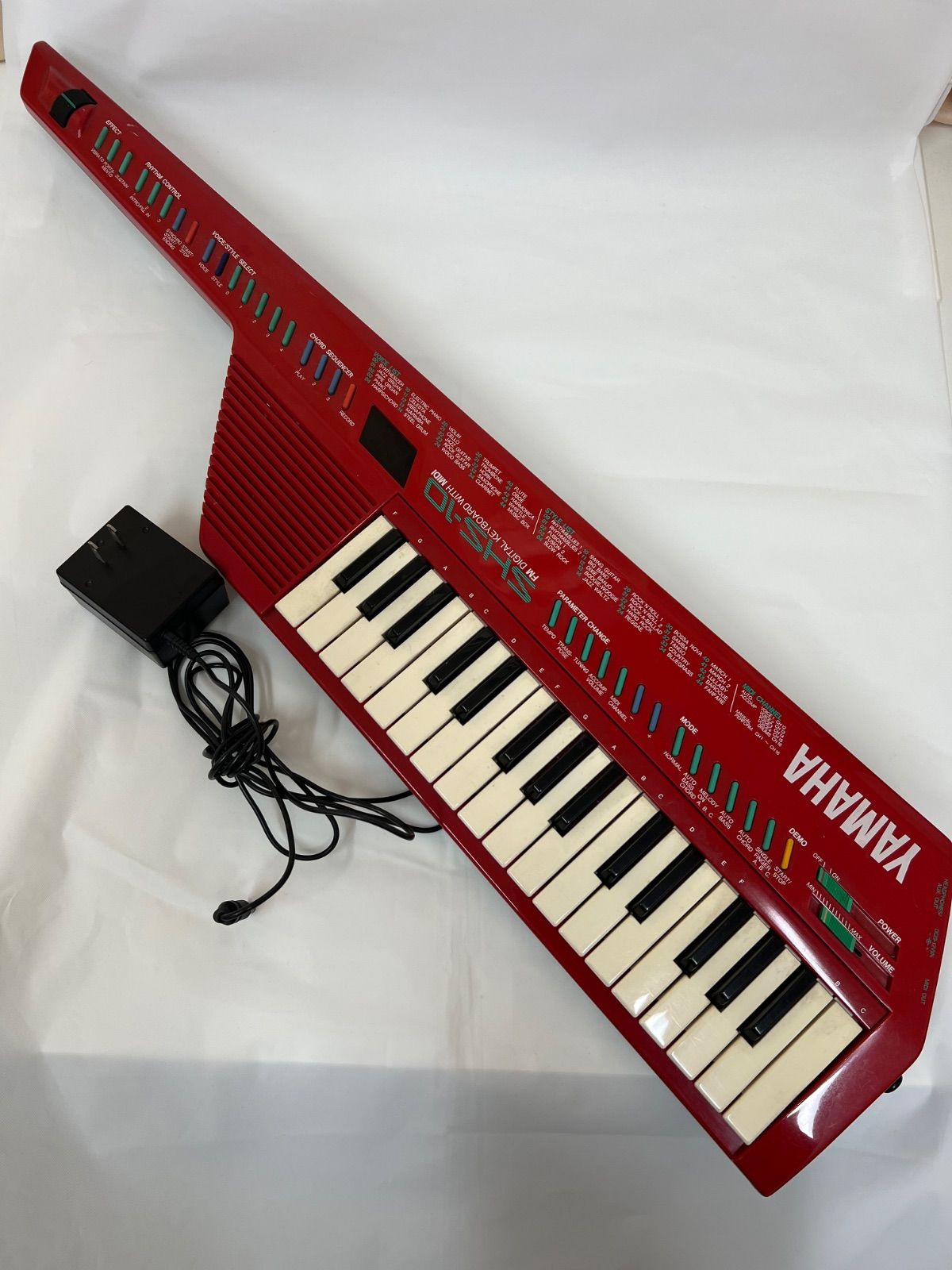 Yamaha Electronic Organ Shs-10R