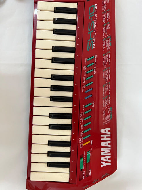 Yamaha Electronic Organ Shs-10R