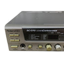 Roland Cd Sacd Players Sound Canvas Sc-D70 Midi
