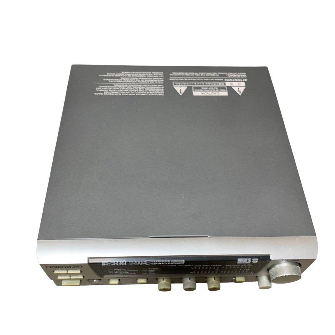 Roland Cd Sacd Players Sound Canvas Sc-D70 Midi