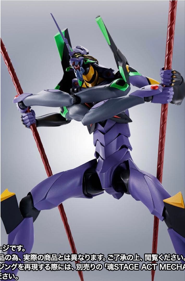 Other )Robot Side Eva 13