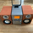 Sony Cd, Md Cassette Decks Cmt-M35Wm Hi-Fi