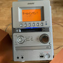 Sony Cd, Md Cassette Decks Cmt-M35Wm Hi-Fi