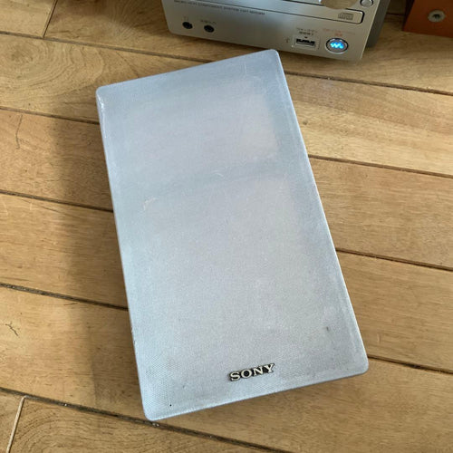 Sony Cd, Md Cassette Decks Cmt-M35Wm Hi-Fi