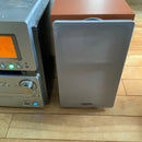 Sony Cd, Md Cassette Decks Cmt-M35Wm Hi-Fi