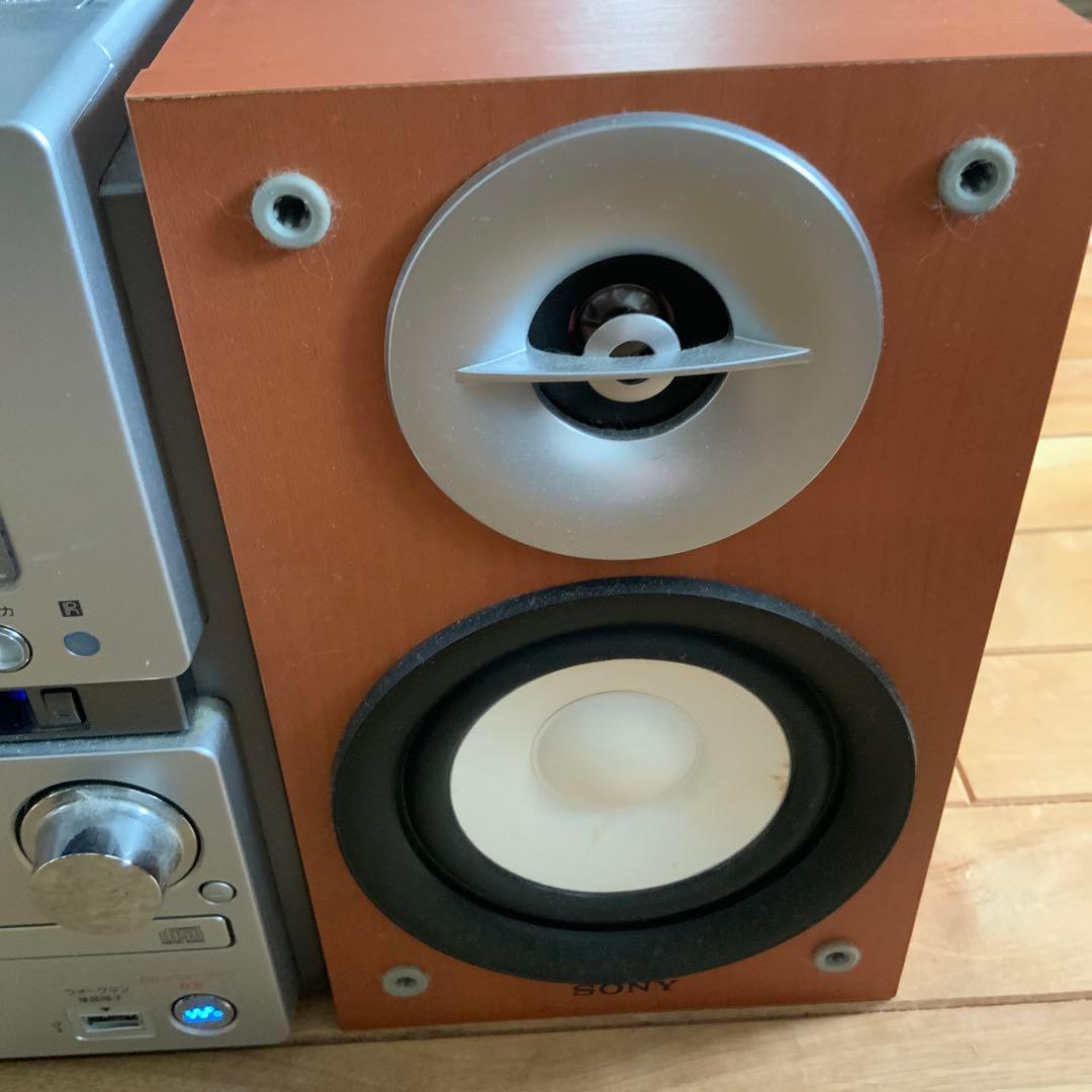 Sony Cd, Md Cassette Decks Cmt-M35Wm Hi-Fi