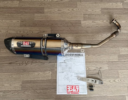 Yoshimura Scarf Pcx125 Jk05