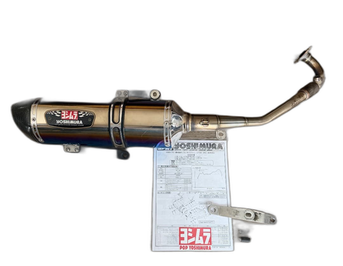 Yoshimura Scarf Pcx125 Jk05