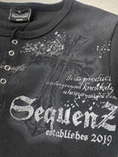 Sequenz T -Shirt