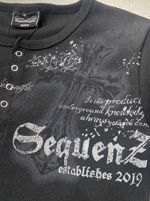 Sequenz T -Shirt