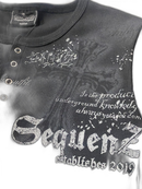 Sequenz T -Shirt