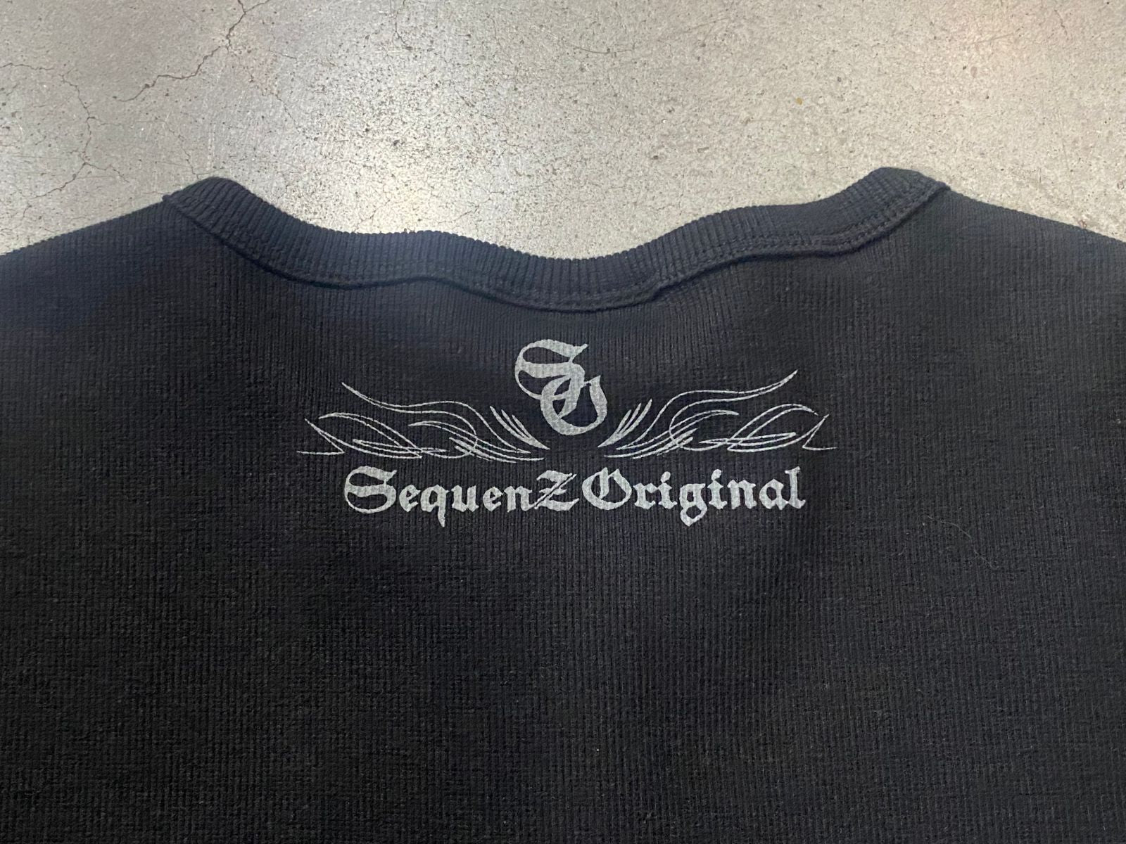Sequenz T -Shirt