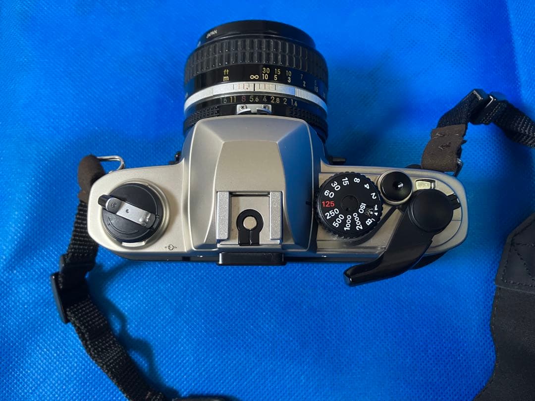 Nikon Slr Cameras (Film) Fm10