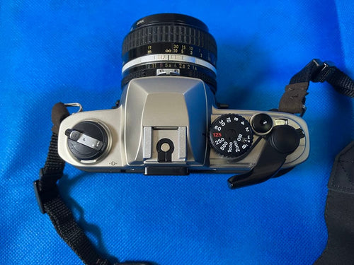 Nikon Slr Cameras (Film) Fm10