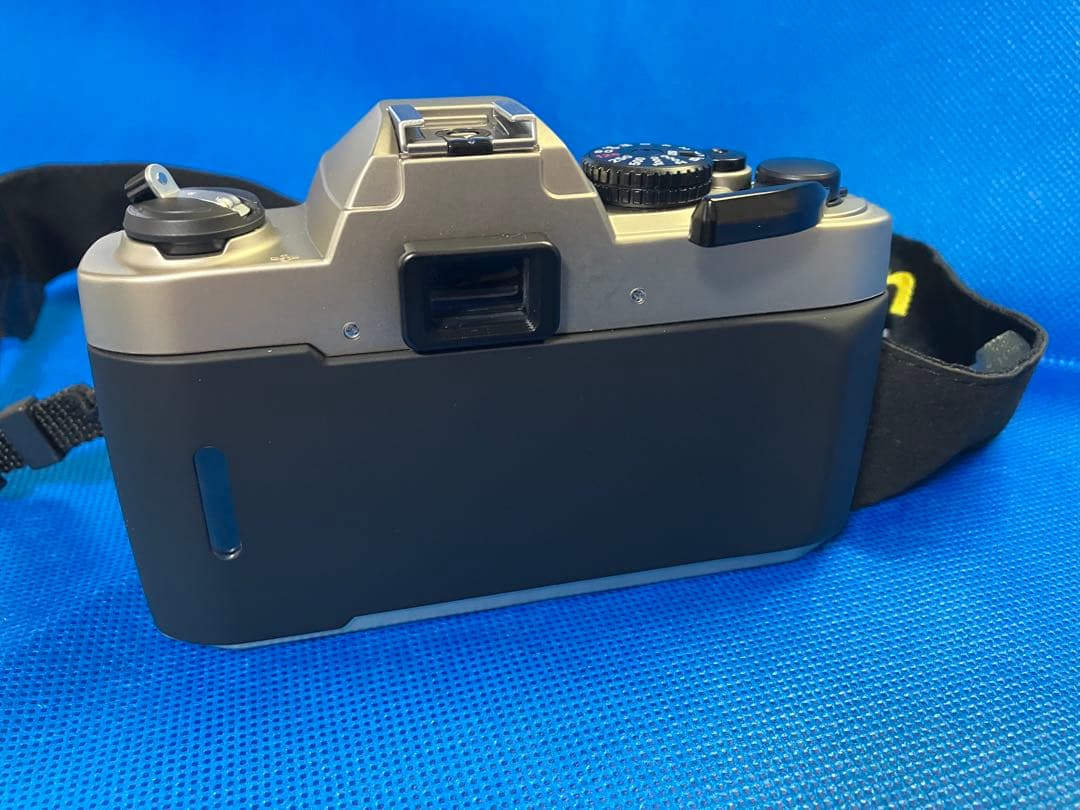 Nikon Slr Cameras (Film) Fm10
