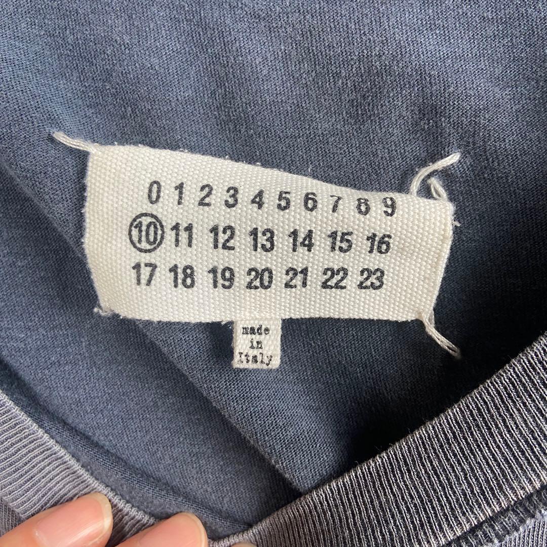 Maison Margiela T-Shirts 22Ss T L