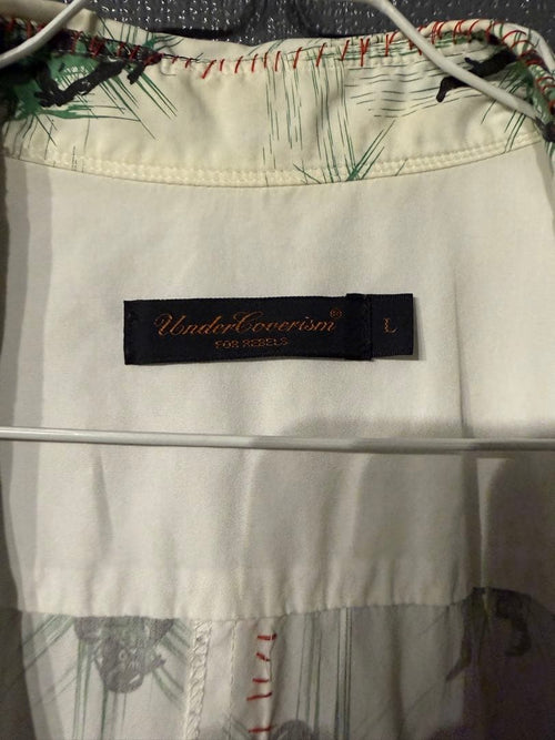 Undercover Work Shirts Undercoverism 2002 Scab
