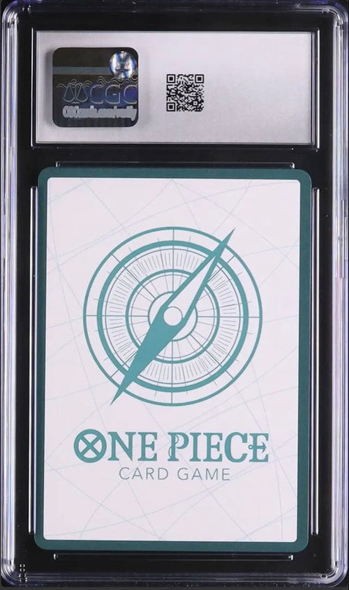 One Piece Card Game Psa10