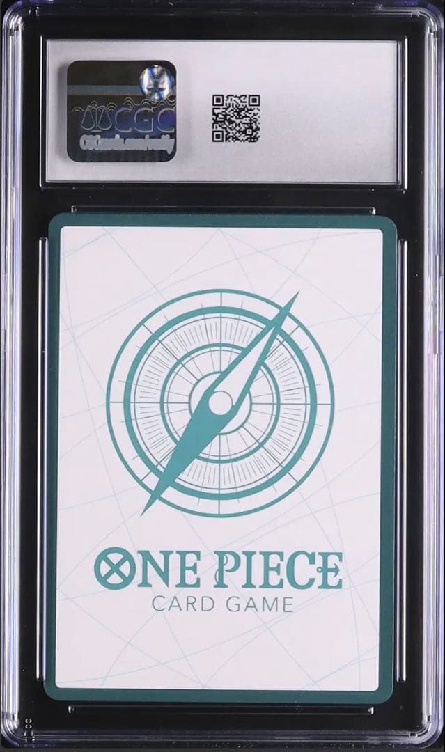 One Piece Card Game Psa10