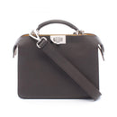 Fendi Handbag 2Way 7Va530 Iseeu Used A