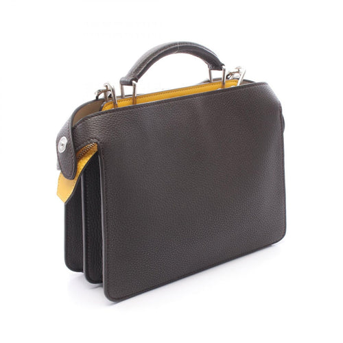 Fendi Handbag 2Way 7Va530 Iseeu Used A