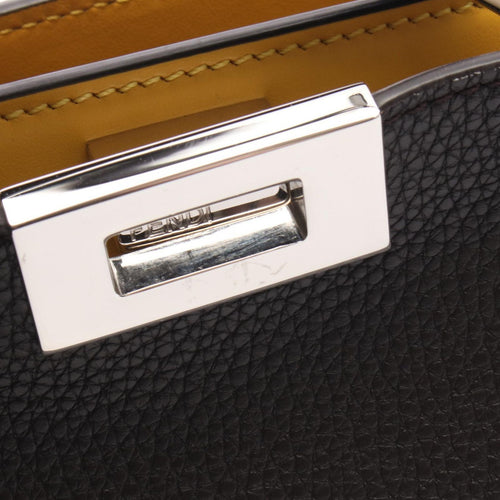 Fendi Handbag 2Way 7Va530 Iseeu Used A