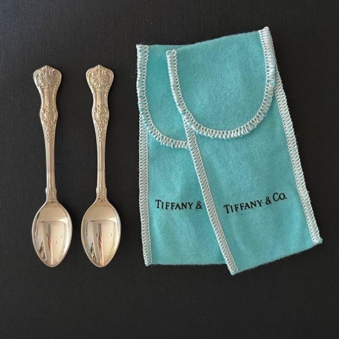 Tiffany Spoons Co. English King
