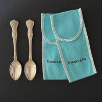 Tiffany Spoons Co. English King