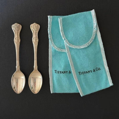 Tiffany Spoons Co. English King