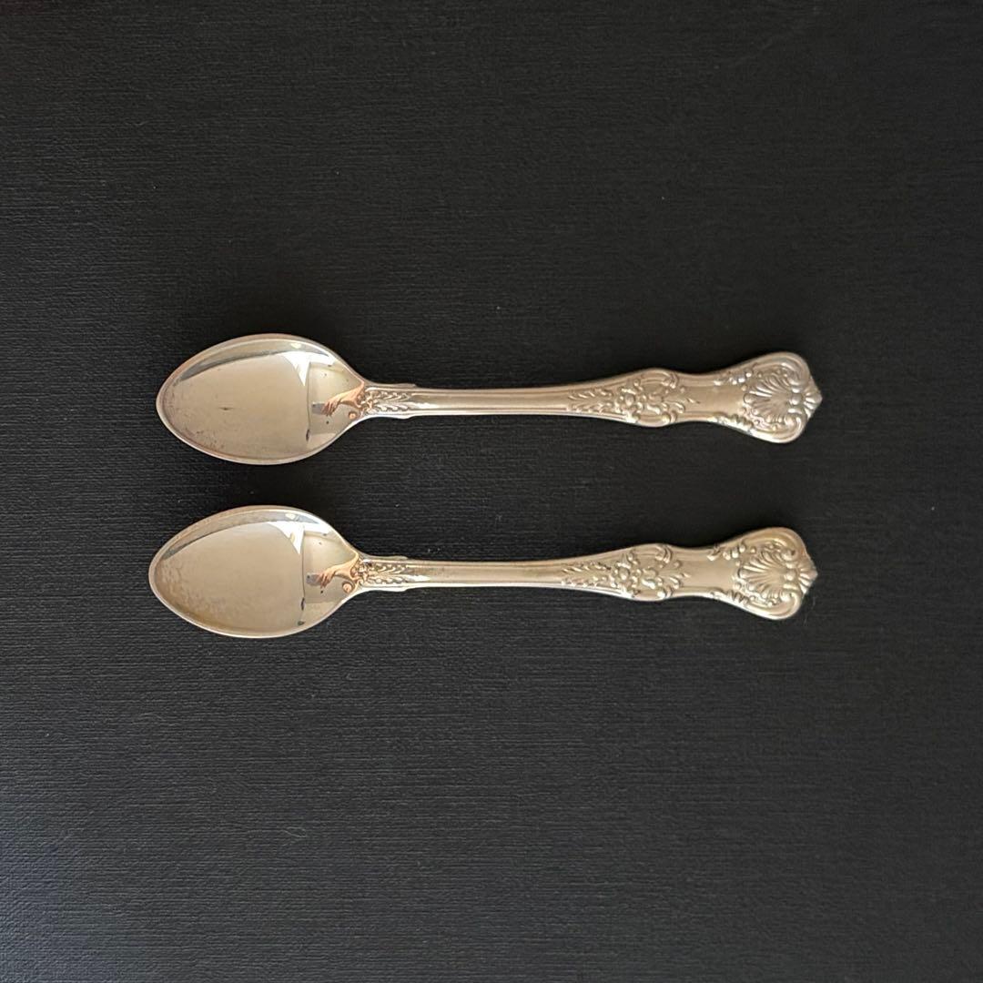Tiffany Spoons Co. English King