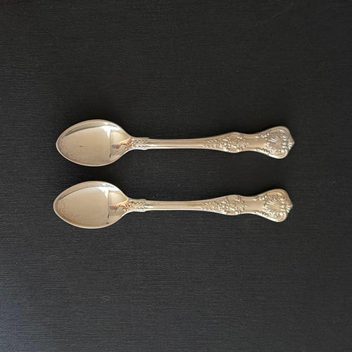 Tiffany Spoons Co. English King