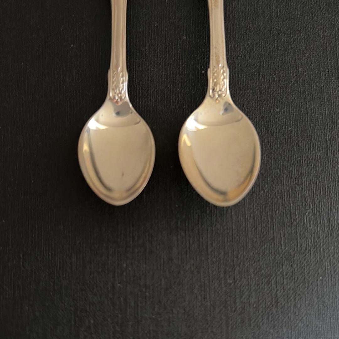 Tiffany Spoons Co. English King