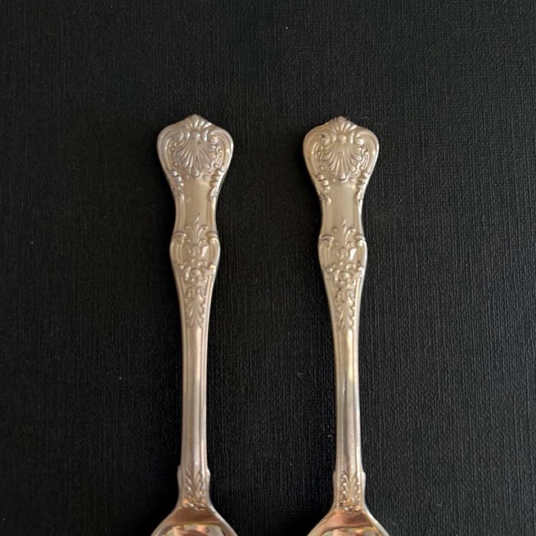 Tiffany Spoons Co. English King
