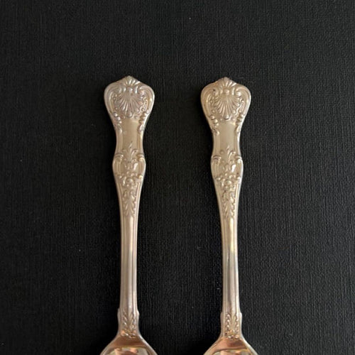 Tiffany Spoons Co. English King