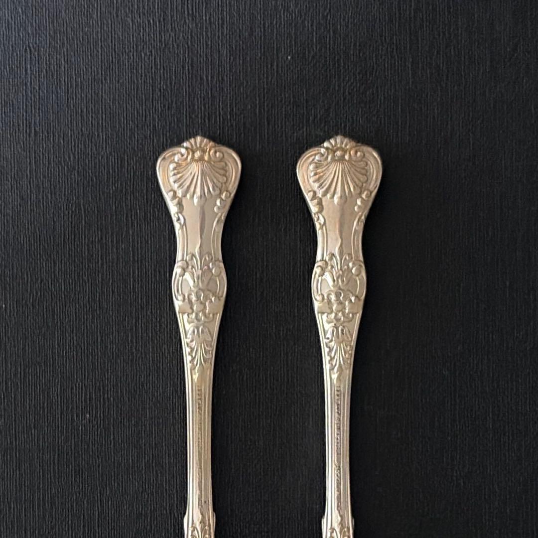 Tiffany Spoons Co. English King