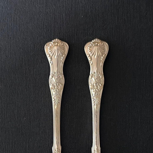 Tiffany Spoons Co. English King