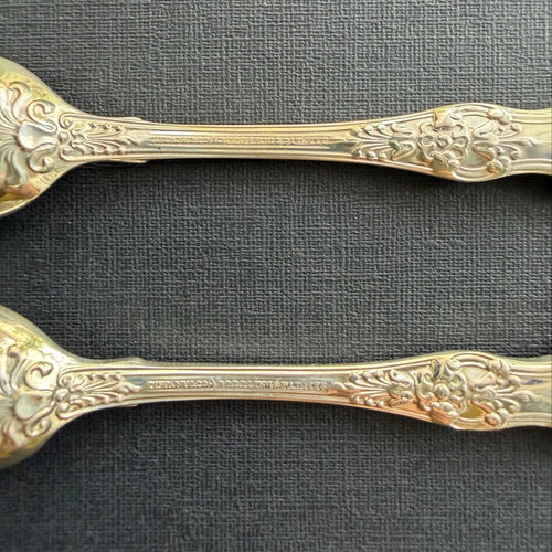 Tiffany Spoons Co. English King