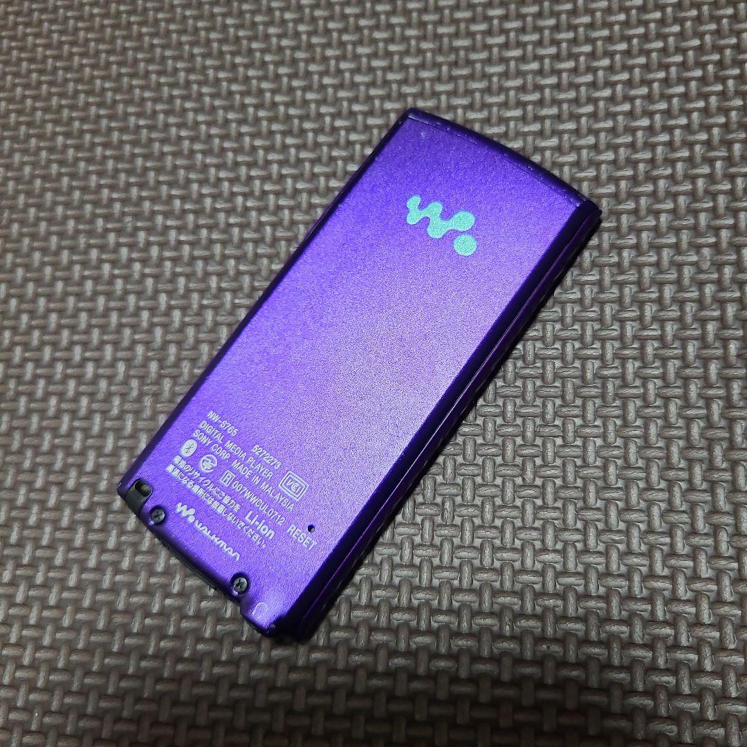 Sony Digital Audio Players Nw-S765