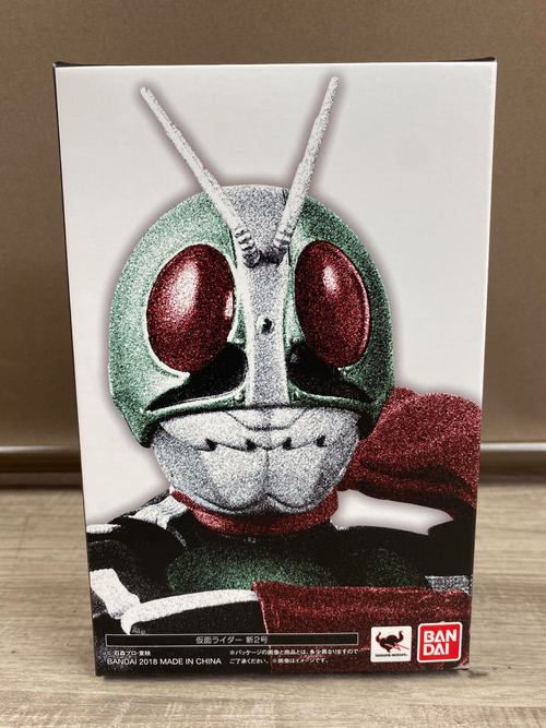 S.H.Figuarts Kamen Rider 2 26Wk0677