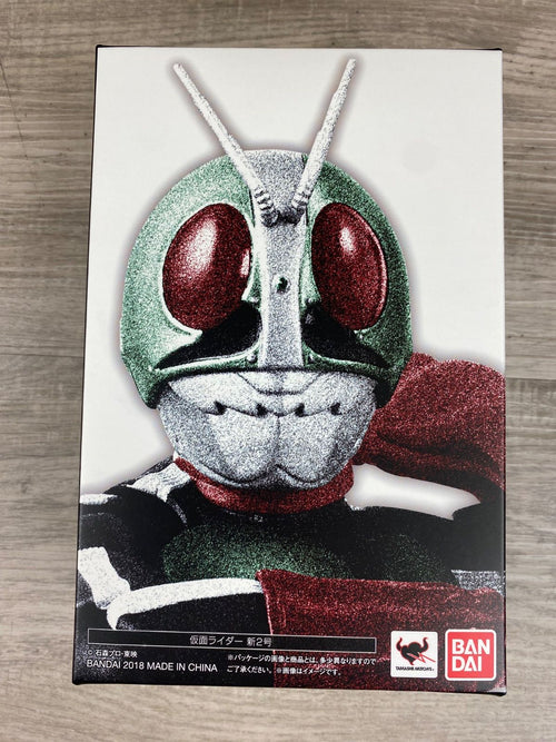 S.H.Figuarts Kamen Rider 2 26Wk0677