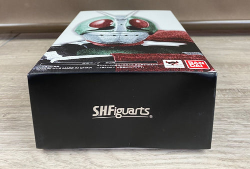 S.H.Figuarts Kamen Rider 2 26Wk0677