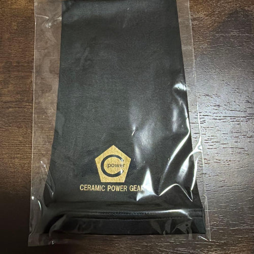 Accessories Ceramic Power Gear L Bk X Gold