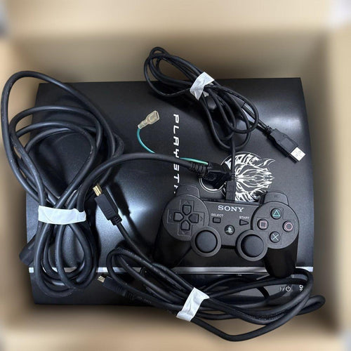 Sony Consoles Playstation 3 Ps3