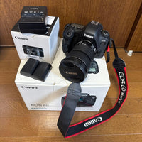 Canon Digital Slrs Eos 6D Mark Ii 24-105Mm