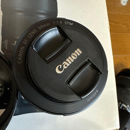 Canon Digital Slrs Eos 6D Mark Ii 24-105Mm