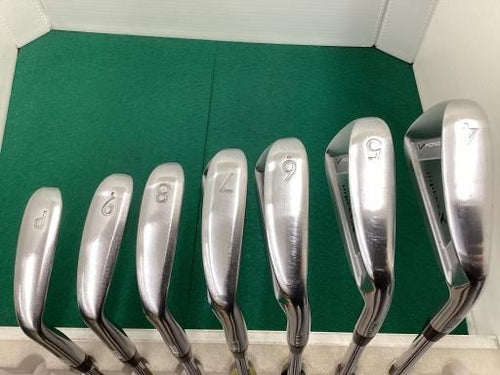 Single Iron Inpres X V Forged(2013) 8S Ir Ns Pro 950Gh S) C