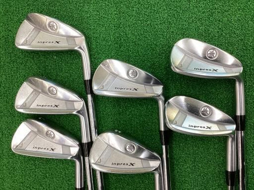 Single Iron Inpres X V Forged(2013) 8S Ir Ns Pro 950Gh S) C